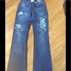Jeans by PEGGY SZ 27